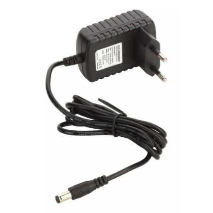 RockPower adapter NT 2 - Power Supply Adapter (18V DC, 250 mA, (-) Center, Euro