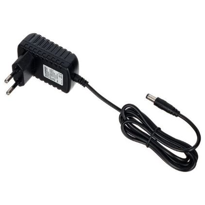 RockPower adapter NT 14 - Power Supply Adapter (12V DC, 500 mA, (+) Center, Euro