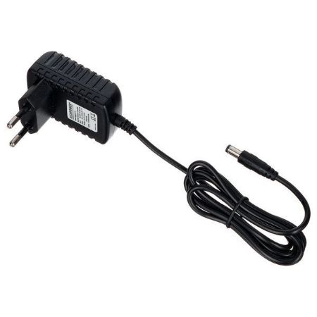 RockPower adapter NT 14 - Power Supply Adapter (12V DC, 500 mA, (+) Center, Euro