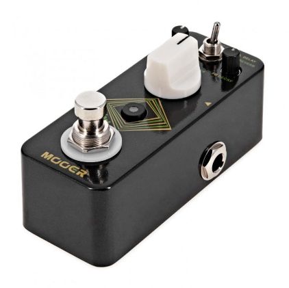 Mooer efekt  EchoVerb Digital Delay & Reverb Pedal