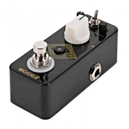 Mooer efekt  EchoVerb Digital Delay & Reverb Pedal