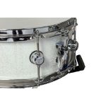 Tamburo set bobnov 4GIG Glossy white soft sparkle color