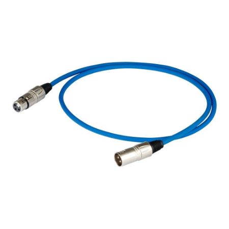 PROEL KABEL C-C BULK250LU3BL 3M