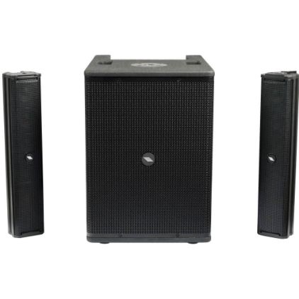 PROEL OZVOČENJE SESSION700 Compact Portable Array System