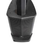 PROEL OZVOČENJE SESSION1X 2-CH column system - 400W peak - MP3/USB/SD/BT