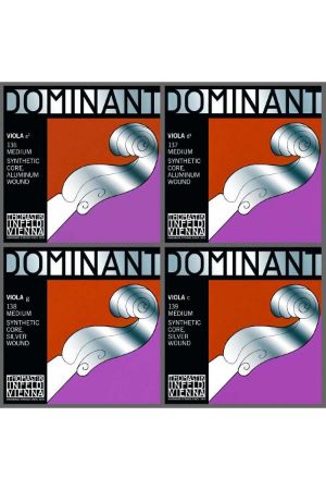DOMINANT STRUNA ZA VIOLO 1A 136 1/2 MEDIUM