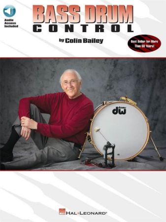 BAILEY:BASS DRUM CONTROL + AUDIO ACCESS