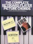 THE COMPLETE KEYBOARD PLAYER PICTURE CHORDS