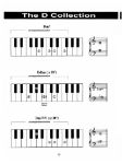 THE COMPLETE KEYBOARD PLAYER PICTURE CHORDS