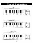 THE COMPLETE KEYBOARD PLAYER PICTURE CHORDS
