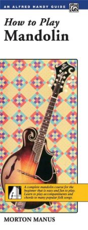 MANUS:HOW TO PLAY MANDOLIN