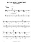 SIMPLE SONGS FOR BANJO