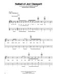 SIMPLE SONGS FOR BANJO