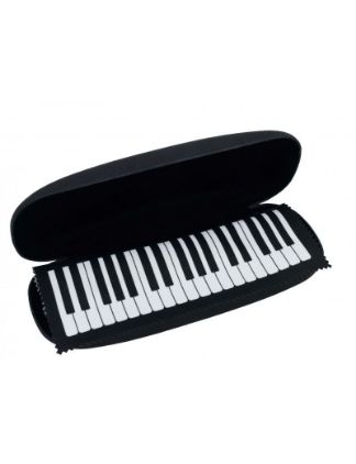 DP ETUI ZA OČALA S KRPICO KLAVIATURA
