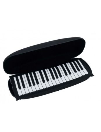 DP ETUI ZA OČALA S KRPICO KLAVIATURA