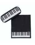 DP ETUI ZA OČALA S KRPICO KLAVIATURA