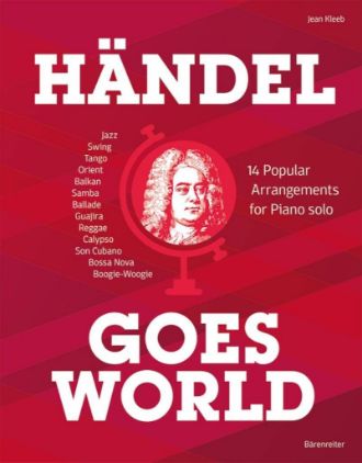 HANDEL GOES WORLD