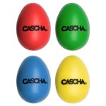 CASCHA EGG SHAKER 4 pack