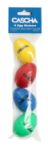 CASCHA EGG SHAKER 4 pack
