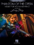 PHANTOM OF THE OPERA MEDLEY LINDSEY STIRLING VIOLIN AND PIANO