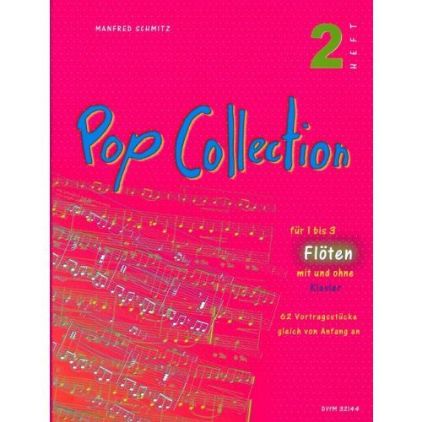 SCHMITZ:POP COLLECTION 2 FUR 1 BIS 3 FLOTEN