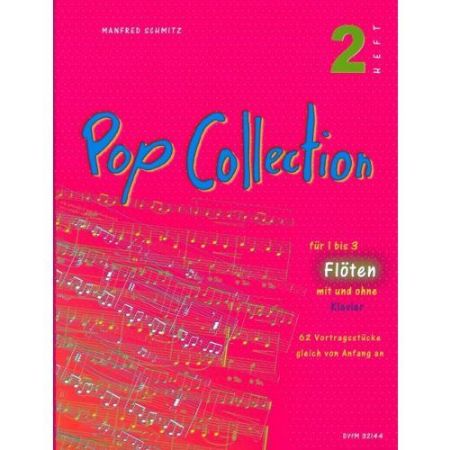 SCHMITZ:POP COLLECTION 2 FUR 1 BIS 3 FLOTEN