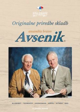 AVSENIK:VETER NOSI PESEM MOJO ORIGINALNA PRIREDBA ZA KVINTET