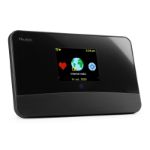 AUDIZIO Livorno Internet Radio Adapter with DAB+ and WIFI