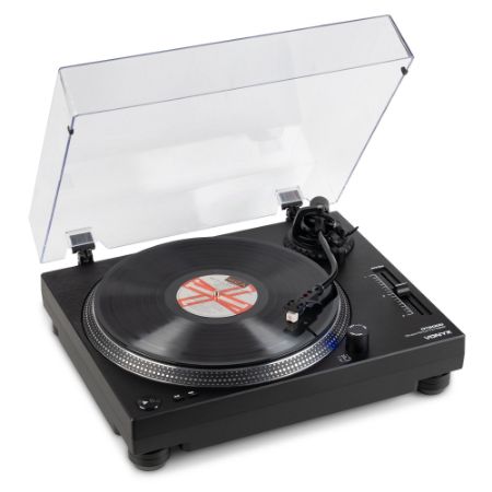 Vonyx gramofon DT6000 Direct-Drive Turntable
