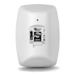 Power Dynamics BHW50WH Speaker Set In/Outdoor 5" 80W 100V White