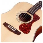 Guild elektro akustična kitara D-240E ARCHBACK nat