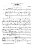 POULENC:SONATE FOR CELLO AND PIANO