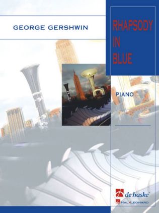 GERSWIN:RHAPSODY IN BLUE PIANO