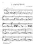 RUTHERFORD:THE SWEET SHOP LEVER OR PEDAL HARPISTS