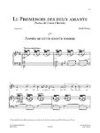MELODIES FRANCAISES DU XXe SIECLE HIGH VOICE