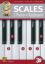 STINSON:SCALES FOR PIANO & KEYBOARD + CD+ DVD