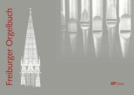 FREIBURGER ORGELBUCH 1