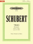 SCHUBERT:TRIO ES-DUR D 897