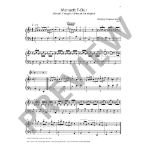 BEST OF MOZART 30 FAMOUS PIECES FOR PIANO