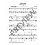 BEST OF GRIEG 30 FAMOUS PIECES FOR PIANO