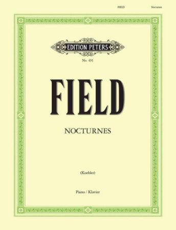 FIELD:NOCTURNES PIANO