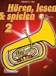 HOREN,LESEN & SPIELEN TUBA 2 + AUDIO ONLINE