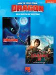 HOW TO TRAIN YOUR DRAGON MUSIC FROM THE MOTION PICTURES PIANO SOLO