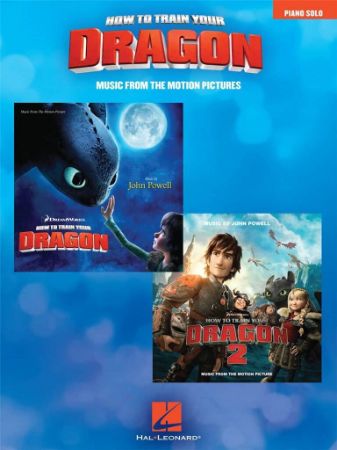 HOW TO TRAIN YOUR DRAGON MUSIC FROM THE MOTION PICTURES PIANO SOLO