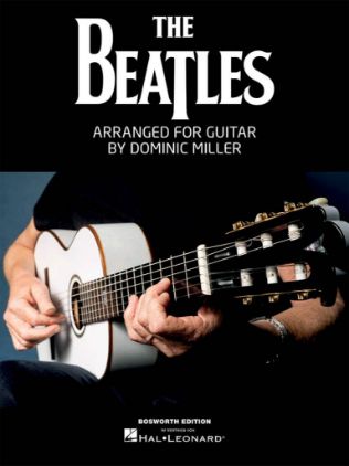 THE BEATLES ARRANGED FOR SOLO GUITAR + VIDEO ONLINE