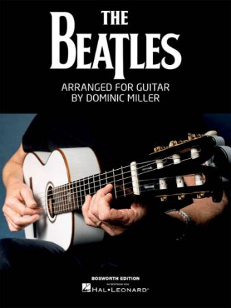 THE BEATLES ARRANGED FOR SOLO GUITAR + VIDEO ONLINE