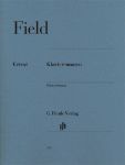 FELD:4 PIANO SONATAS