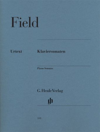 FELD:4 PIANO SONATAS