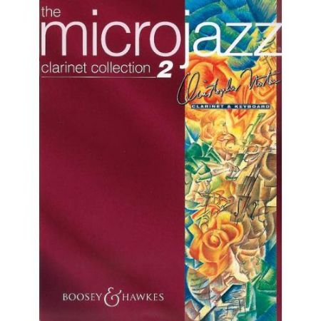 NORTON:MICROJAZZ CLARINET COLLECTION 2