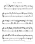 MARTINES:SONATA DA CIMBALO G-DUR FOR HARPSICHORD/PIANO